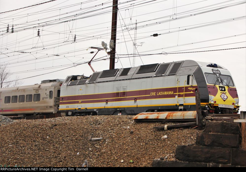 NJT 4519